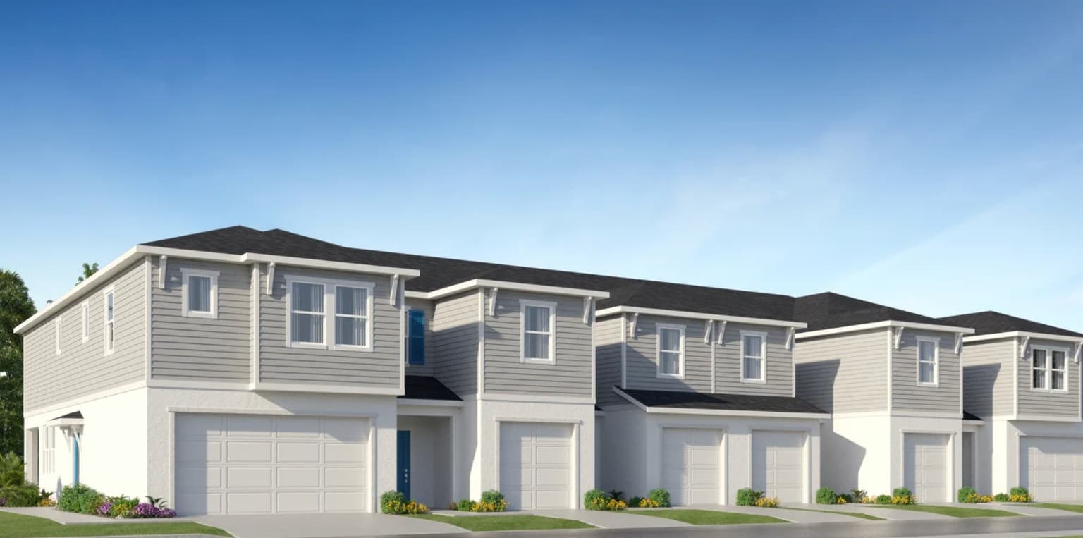 Townhouses Davenport BL